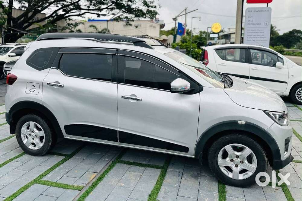 Renault Triber Rxz, 2019, Petrol
