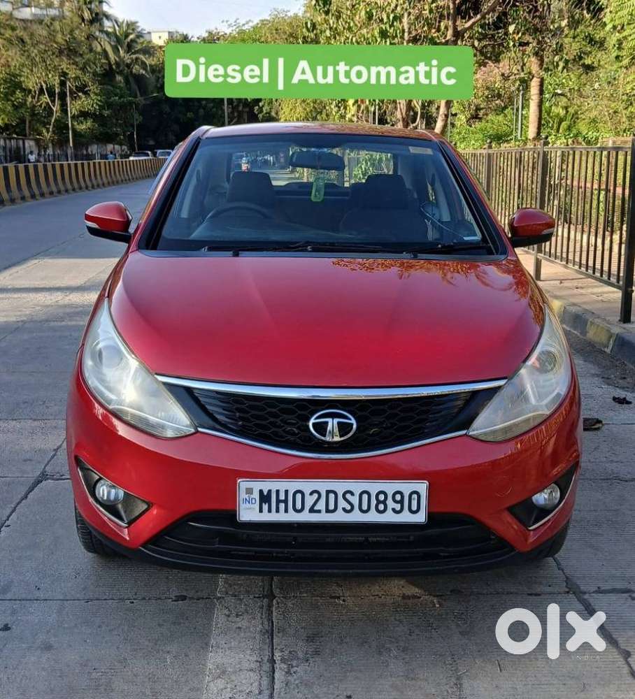 Tata Zest  Quadrajet 1.3 Xma, 2014, Diesel