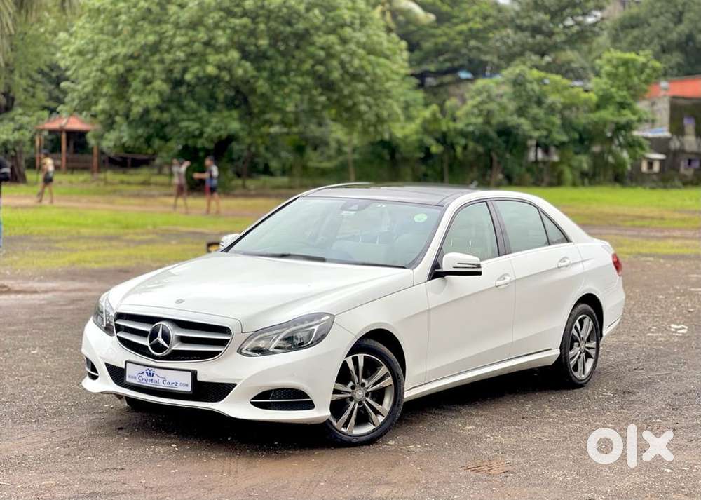 Mercedes-benz E-class E250 Petrol, 2015, Petrol