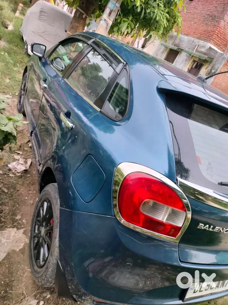 Maruti Suzuki Baleno 2017