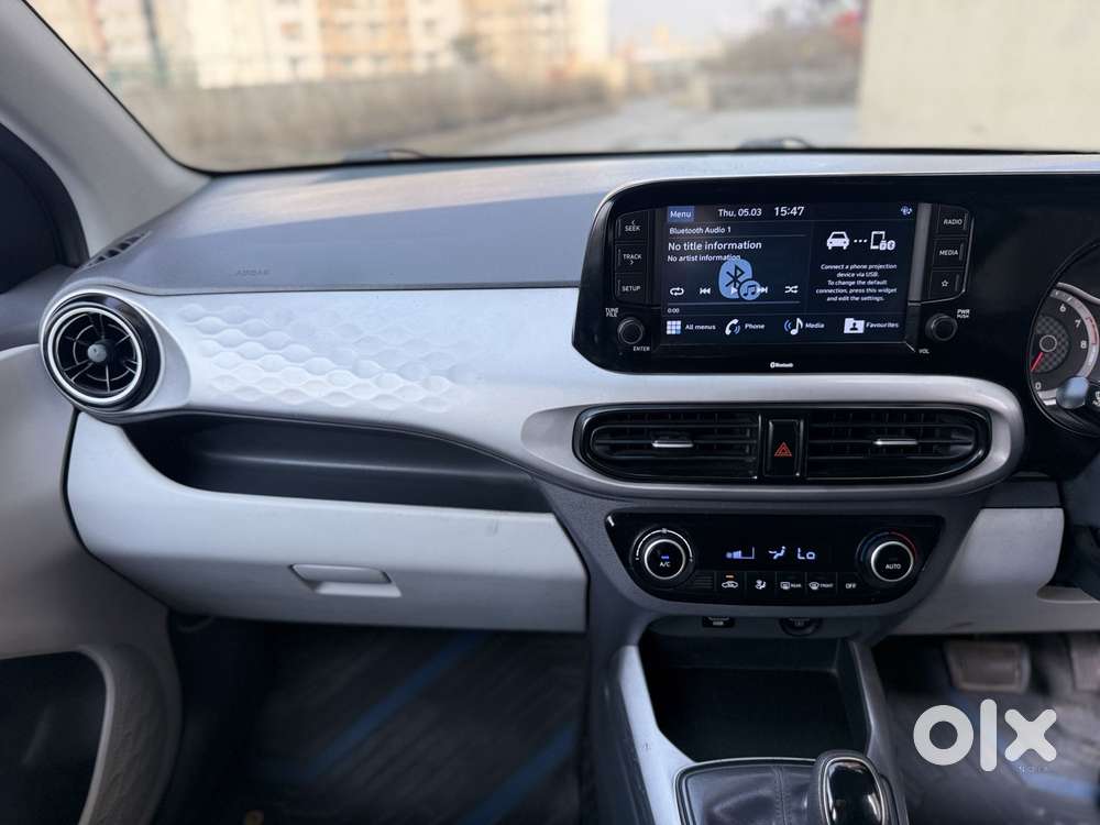 Hyundai Grand I10 Nios Sportz 1.2 Kappa Amt, 2019, Petrol