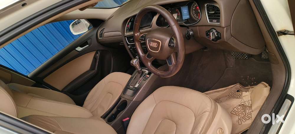 Audi A4 2.0 Tdi Multitronic, 2013, Diesel