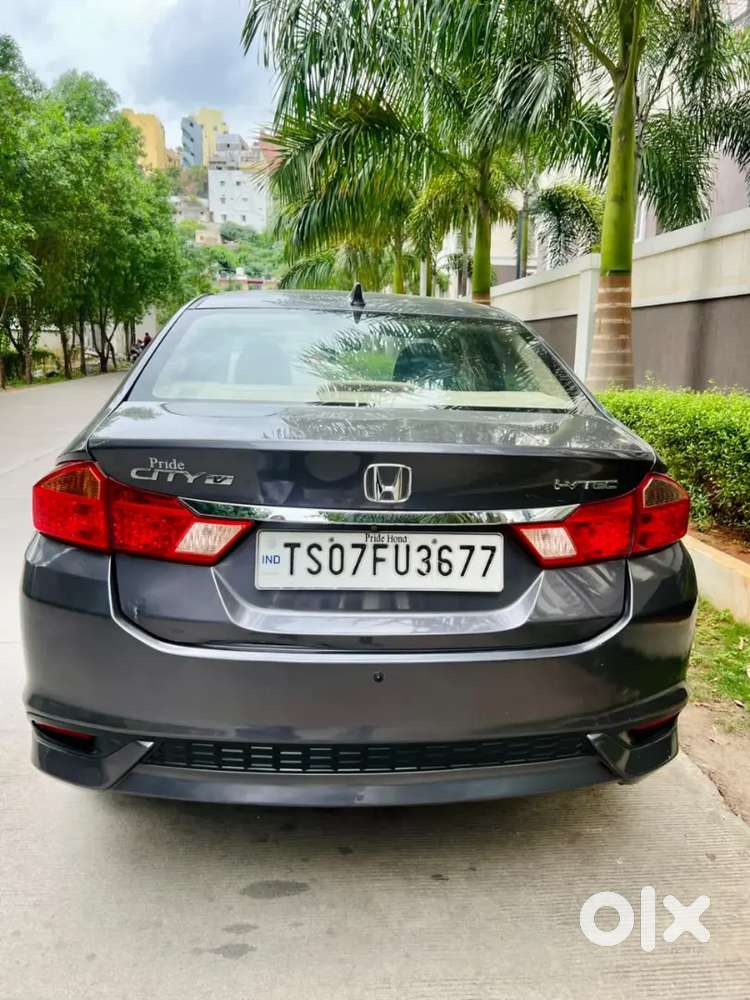 Honda City 2017 Petrol