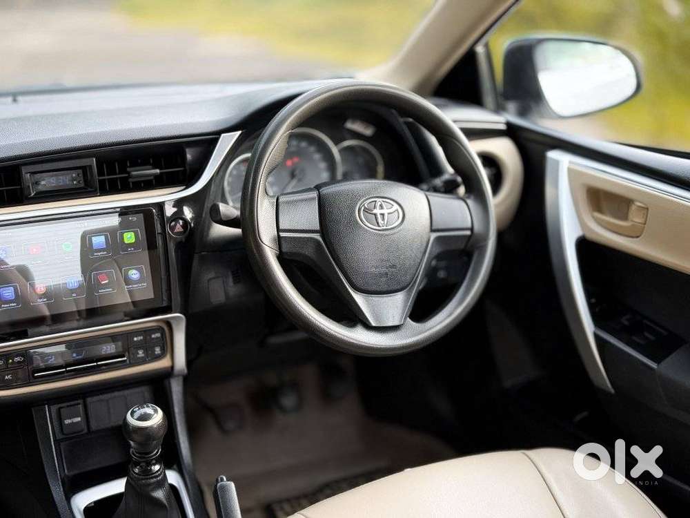 Toyota Corolla Altis D 4d J, 2019, Diesel