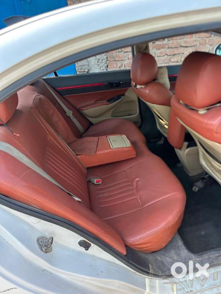 Honda Civic 2008 Petrol Good Condition