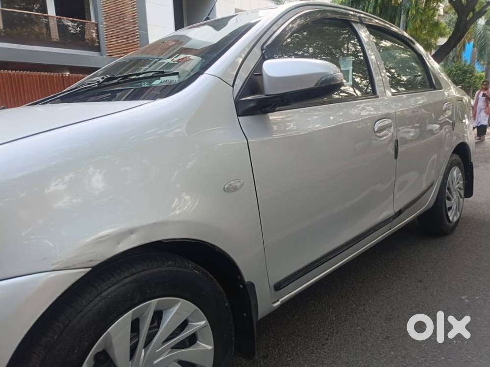 Toyota Etios G Sp*, 2015, Petrol