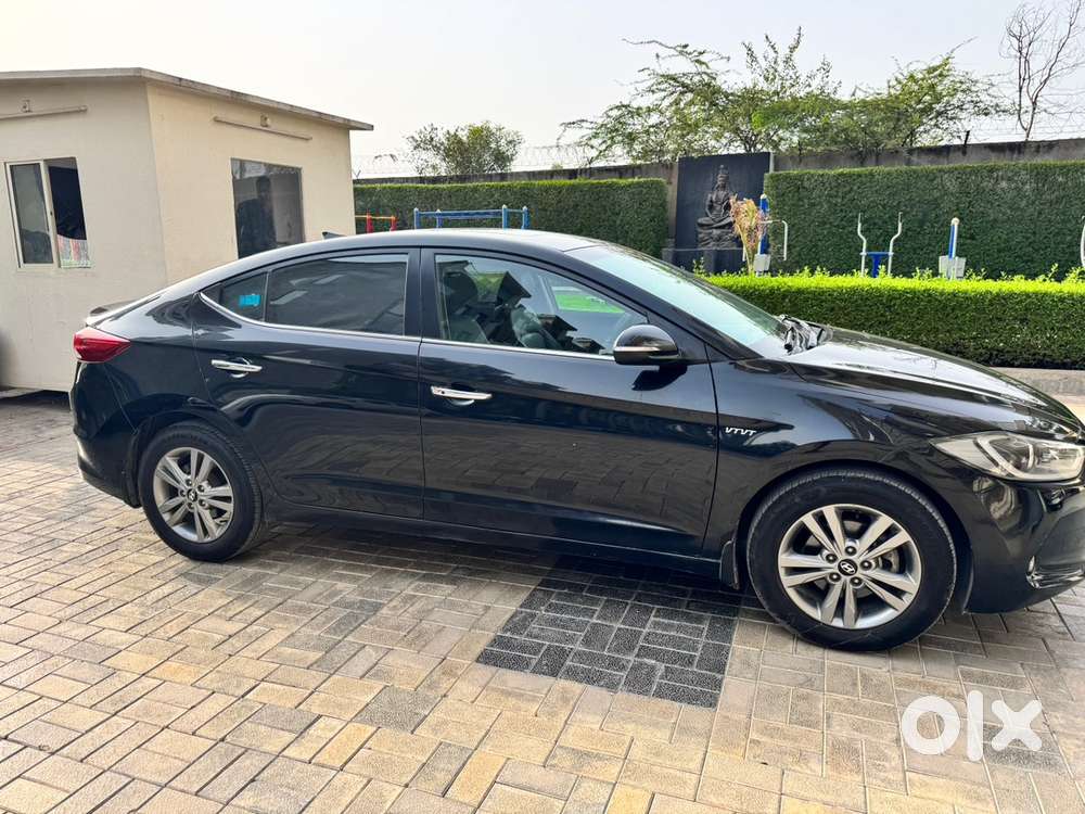 Hyundai New Elantra Petrol 2017 Top End Sx Option
