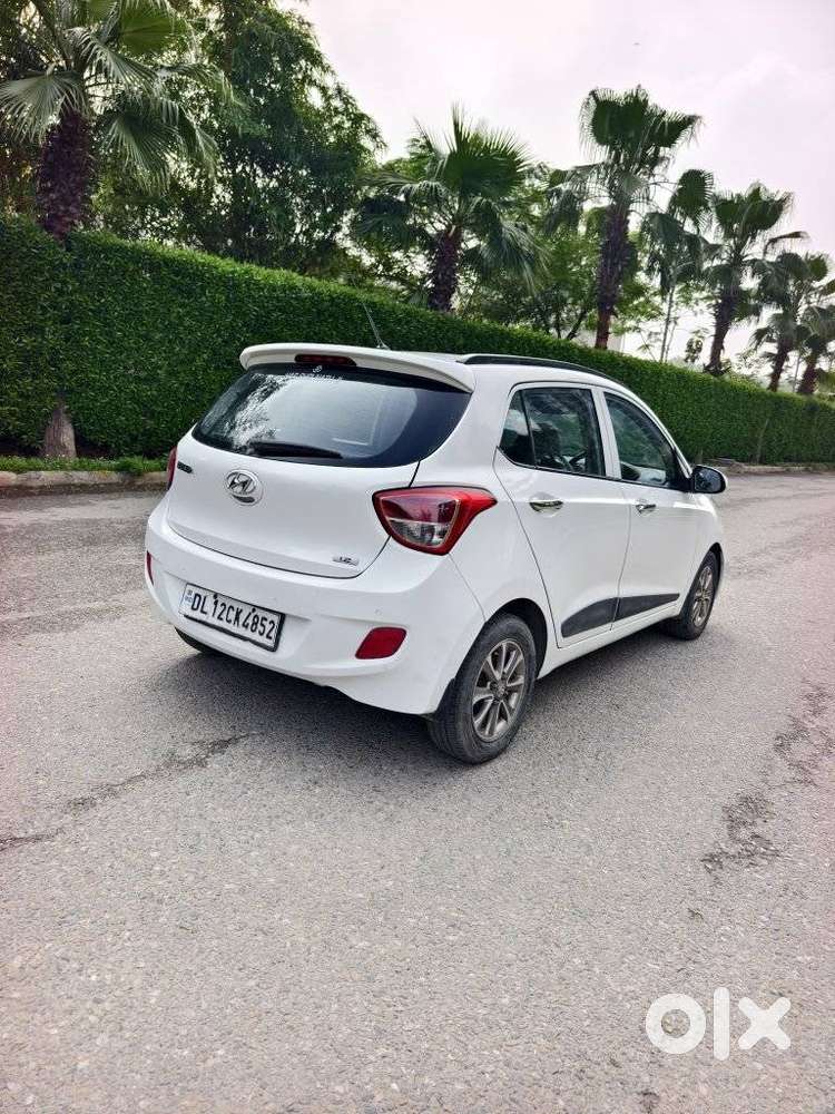 Hyundai Grand I10 Asta 1.2 Kappa Vtvt (o), 2016, Petrol
