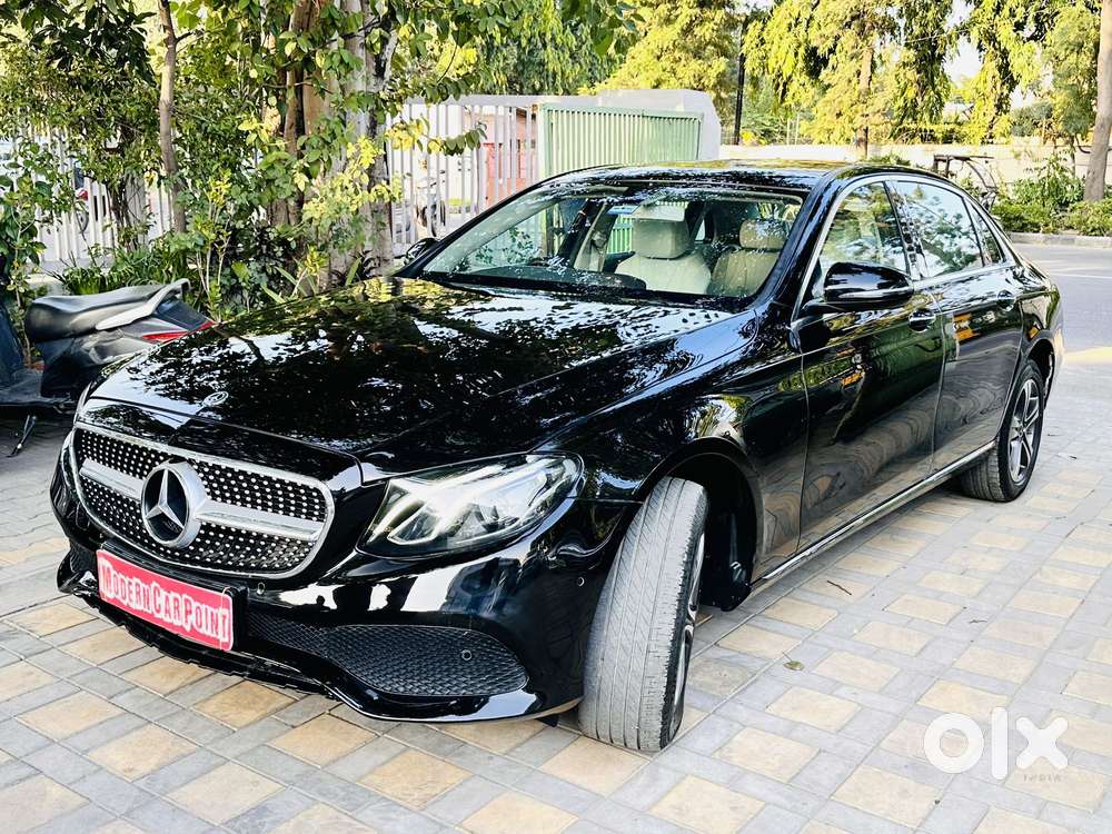 Mercedes-benz E-class E220d Lwb, 2019, Diesel