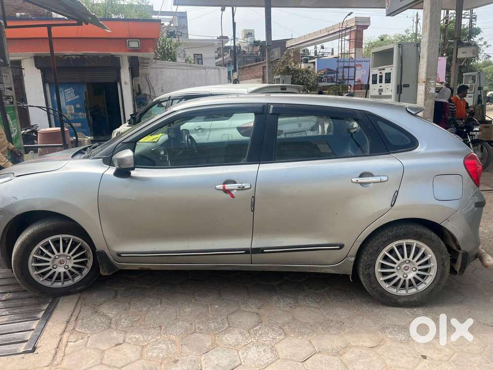 Maruti Suzuki Baleno 2018 Cng & Hybrids Good Condition