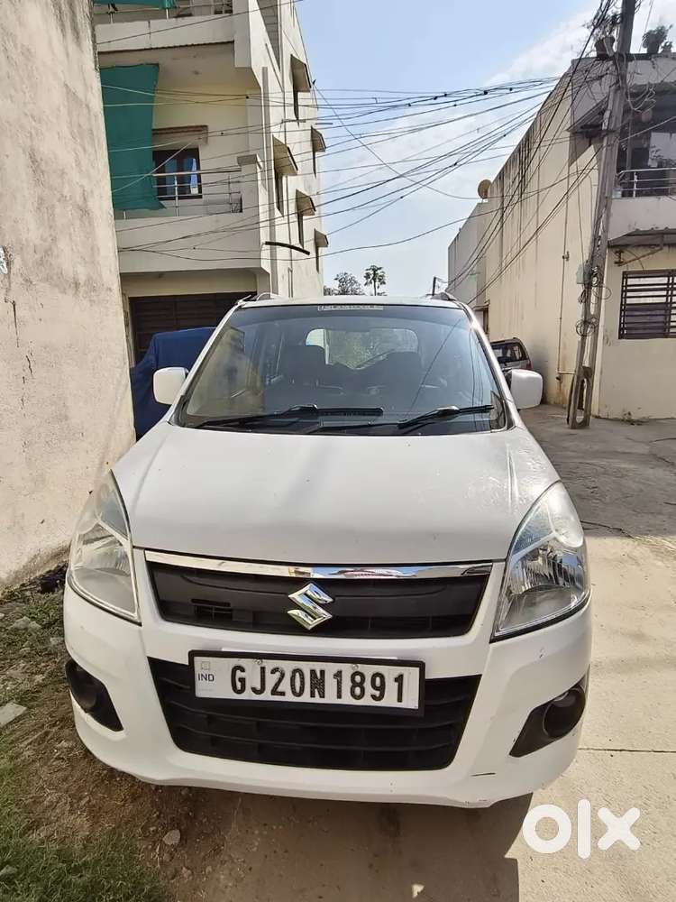 Maruti Suzuki Wagon R 2015 Petrol 59000 Km Driven