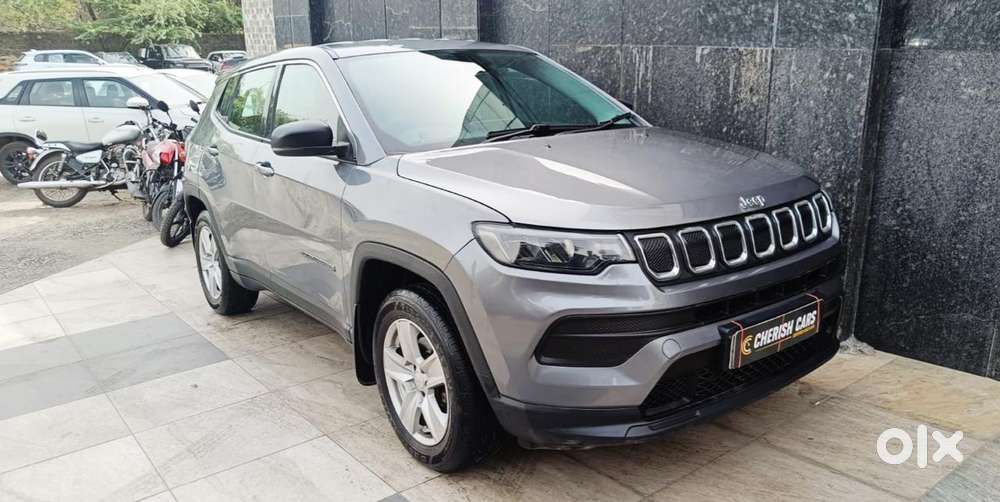 Jeep Compass 1.4 Sport, 2021, Petrol