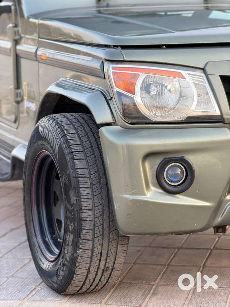 Mahindra Bolero Power Plus Zlx, 2018, Diesel