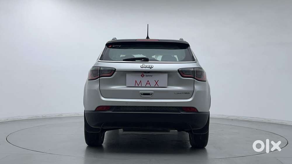 Jeep Compass 2.0 Limited, 2018, Diesel