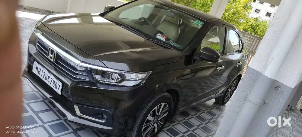Honda Amaze 1.2 2022 Model