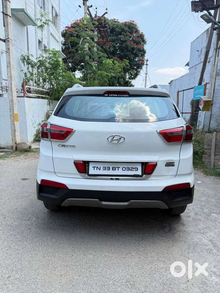 Hyundai Creta 1.4 S, 2019, Diesel
