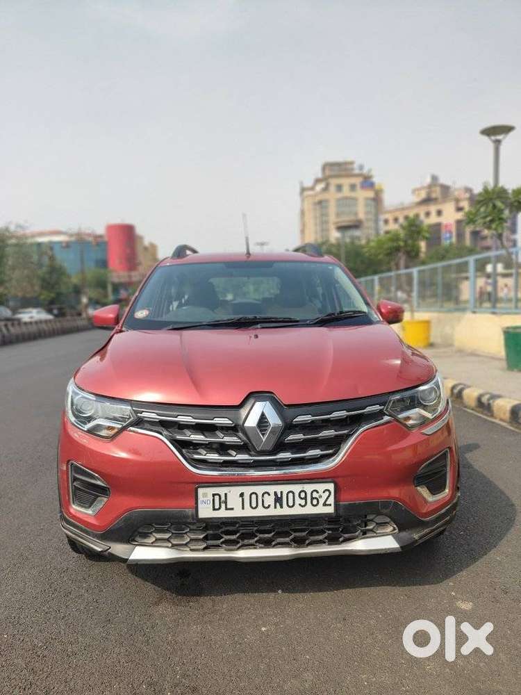 Renault Triber Rxt, 2019, Petrol