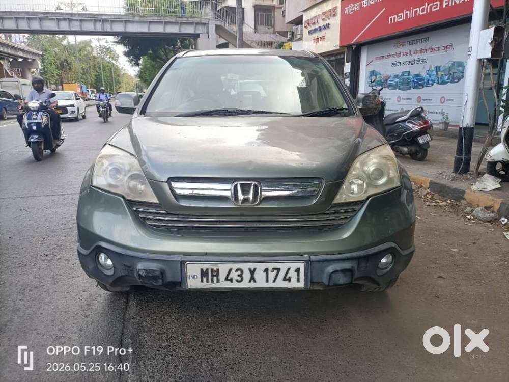 Honda Cr-v 2007-2012 2.0 At, 2008, Petrol