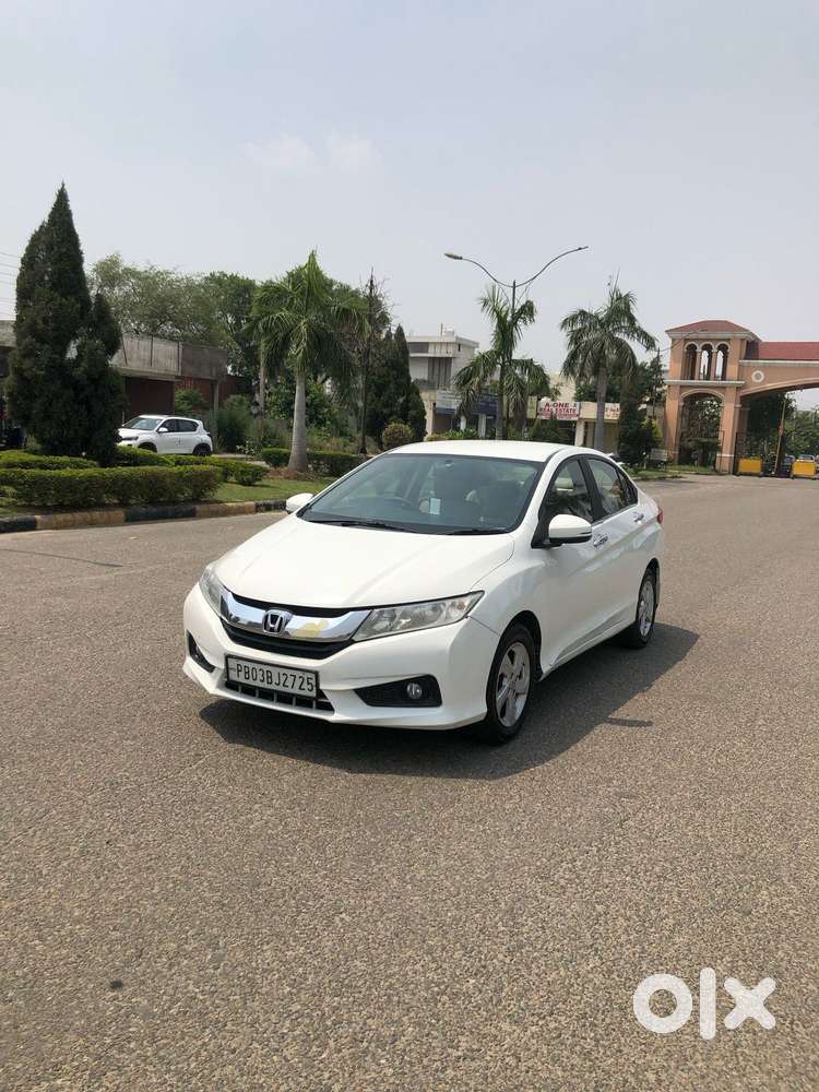 Honda City 2015-2017 I Dtec V, 2014, Diesel