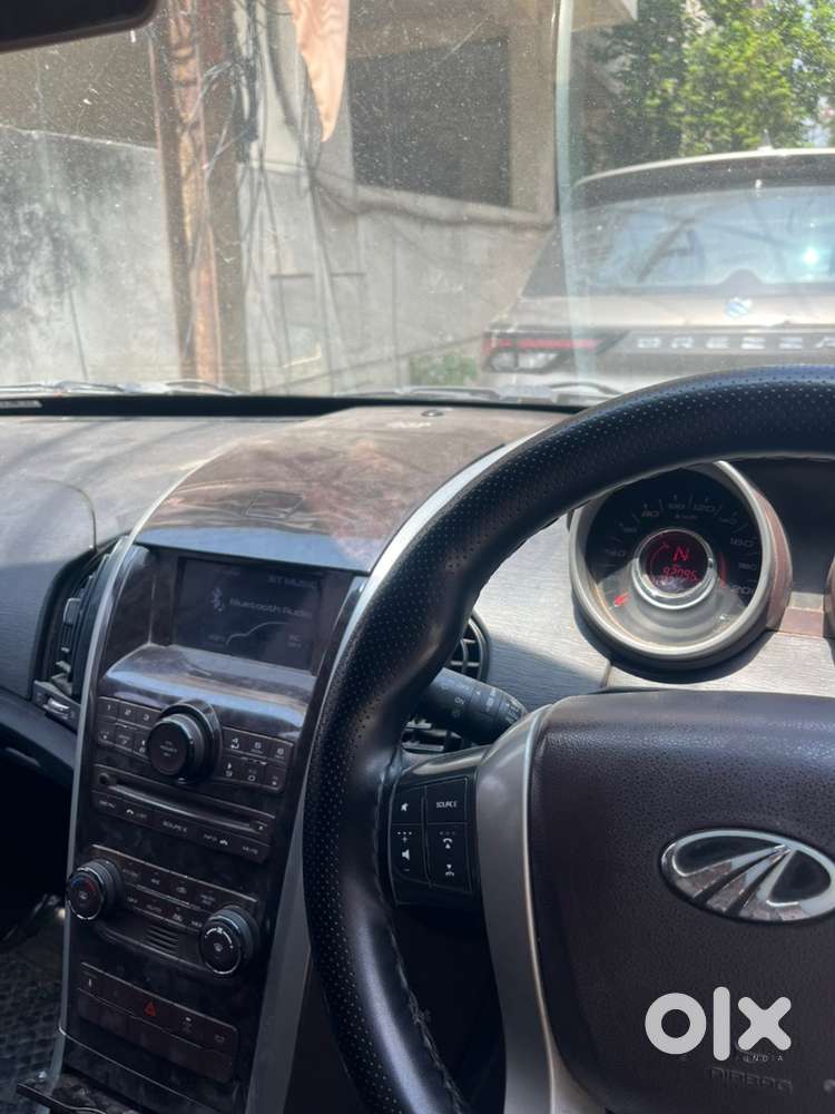 Mahindra Xuv500 Diesel 2014