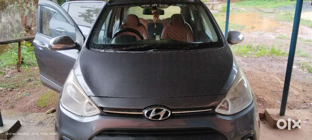Hyundai Grand I10 2014 Variant