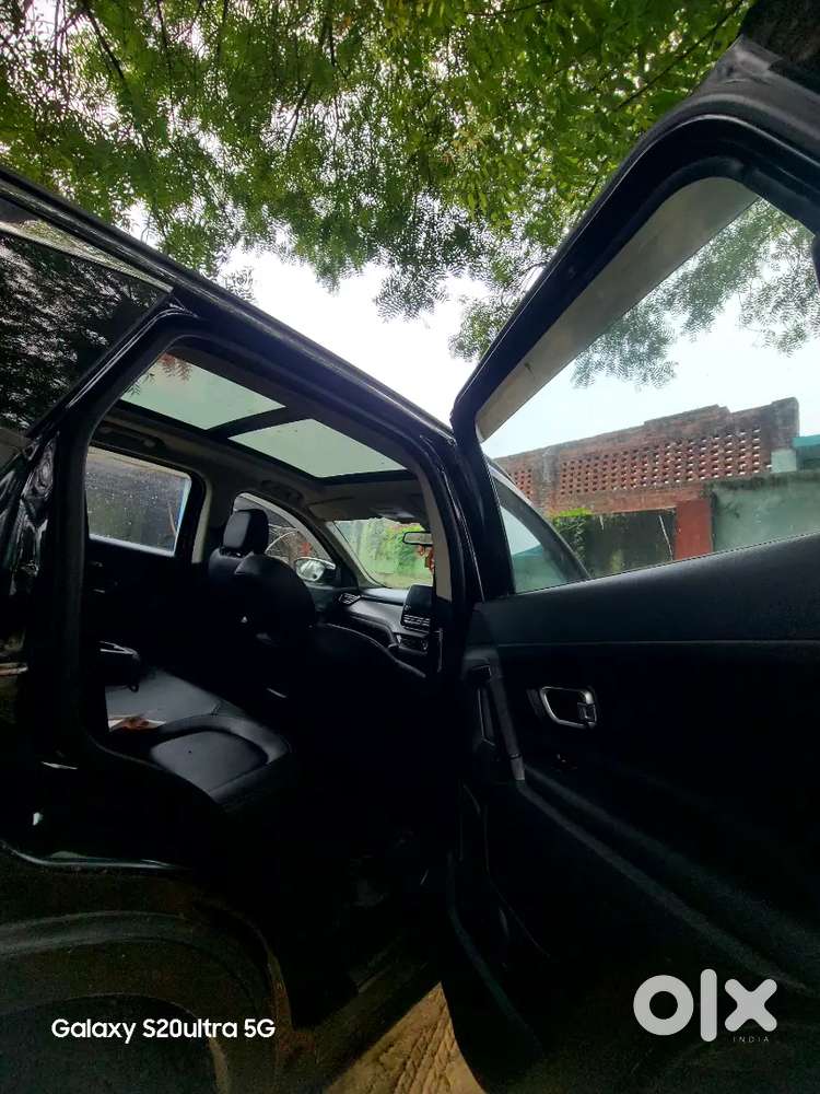 Tata Harrier Diesel 2021 Manual