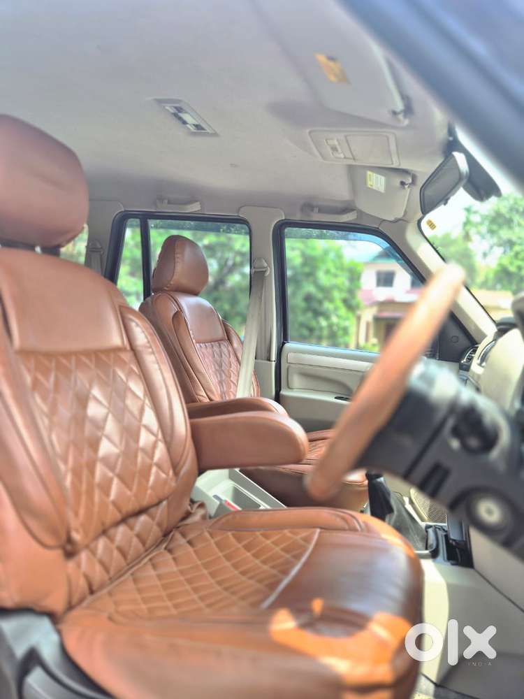 Mahindra Scorpio S11 Mt 7s, 2022, Diesel