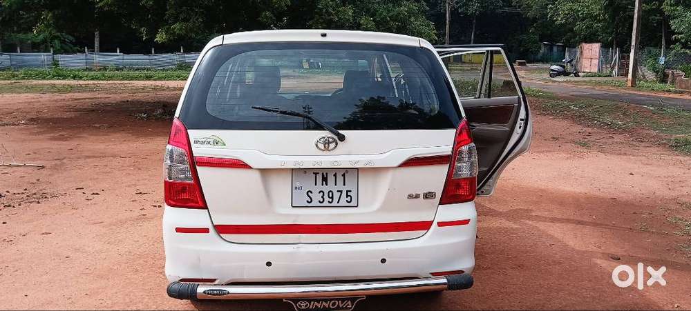 Toyota Innova 2.5 2016