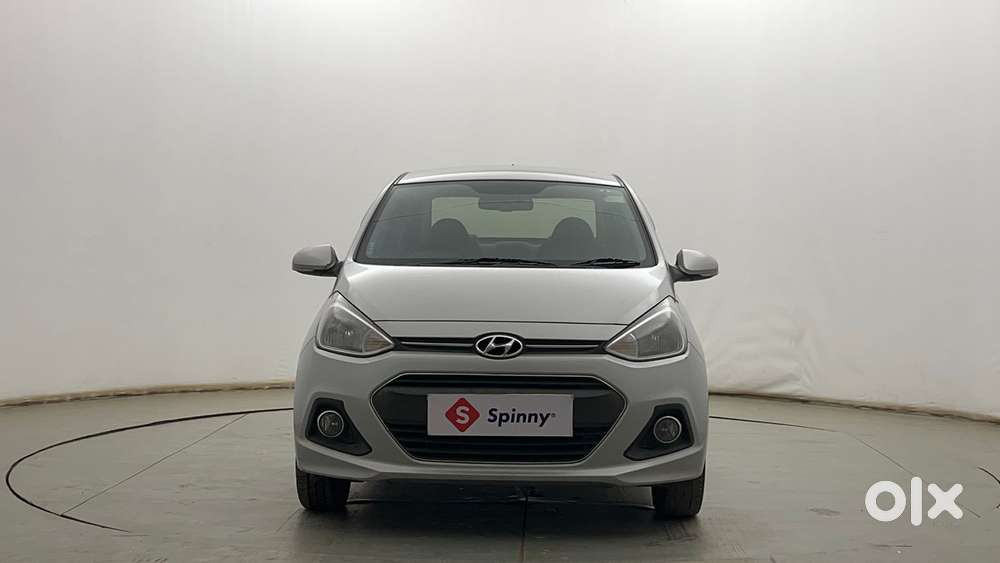 Hyundai Xcent 1.2 Vtvt Sx Option, 2014, Petrol