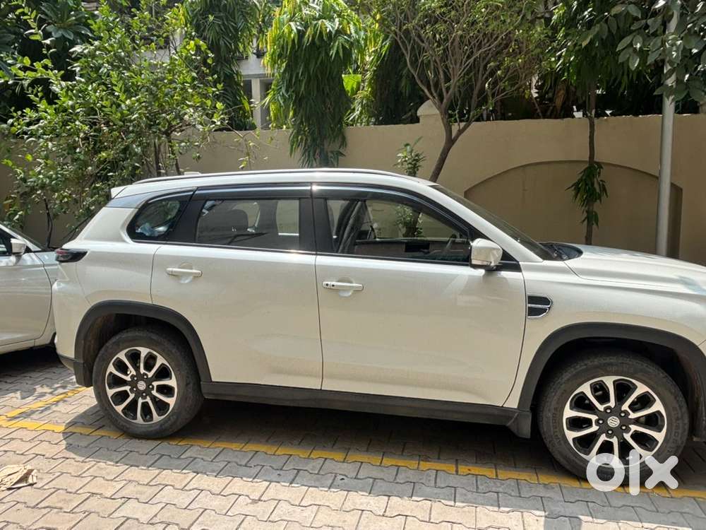 Maruti Suzuki Grand Vitara 2022