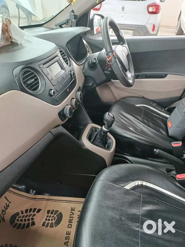 Hyundai Grand I10 2015