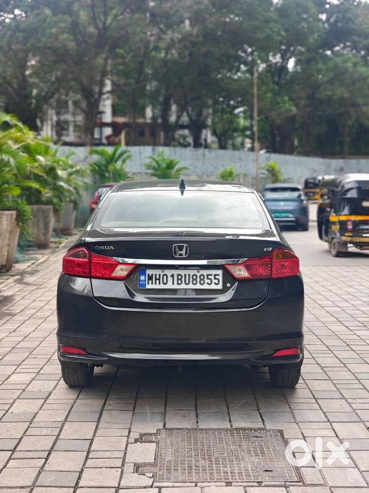 Honda City V Mt, 2014, Petrol