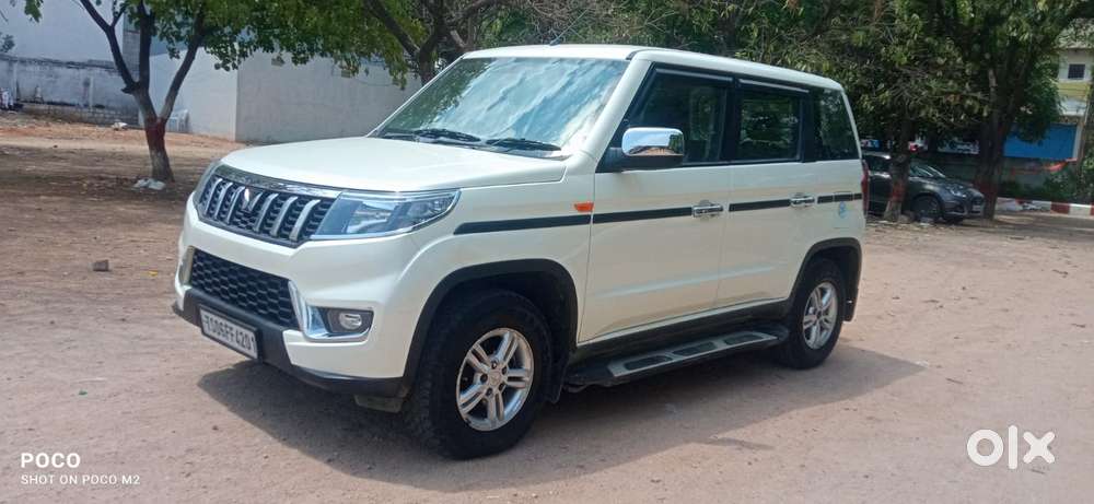 Mahindra Bolero Neo 1.5 N 10, 2022, Diesel
