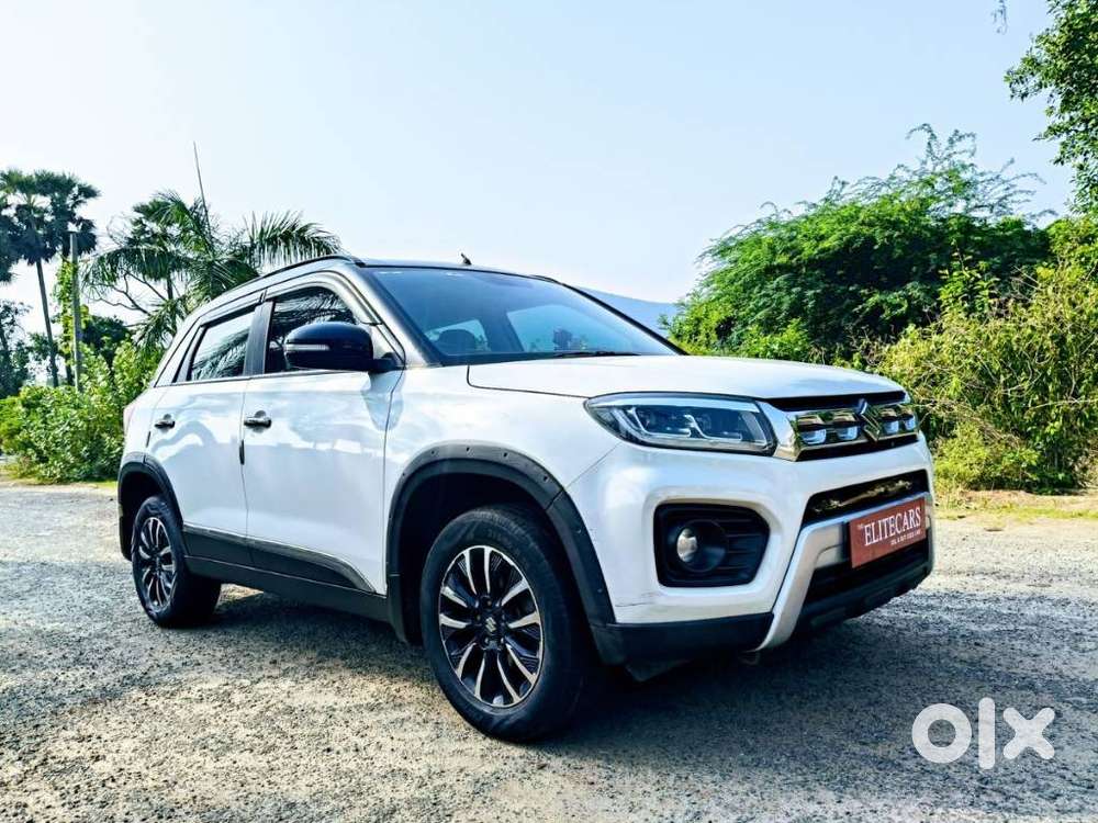Maruti Suzuki Vitara Brezza Zxi +, 2021, Petrol