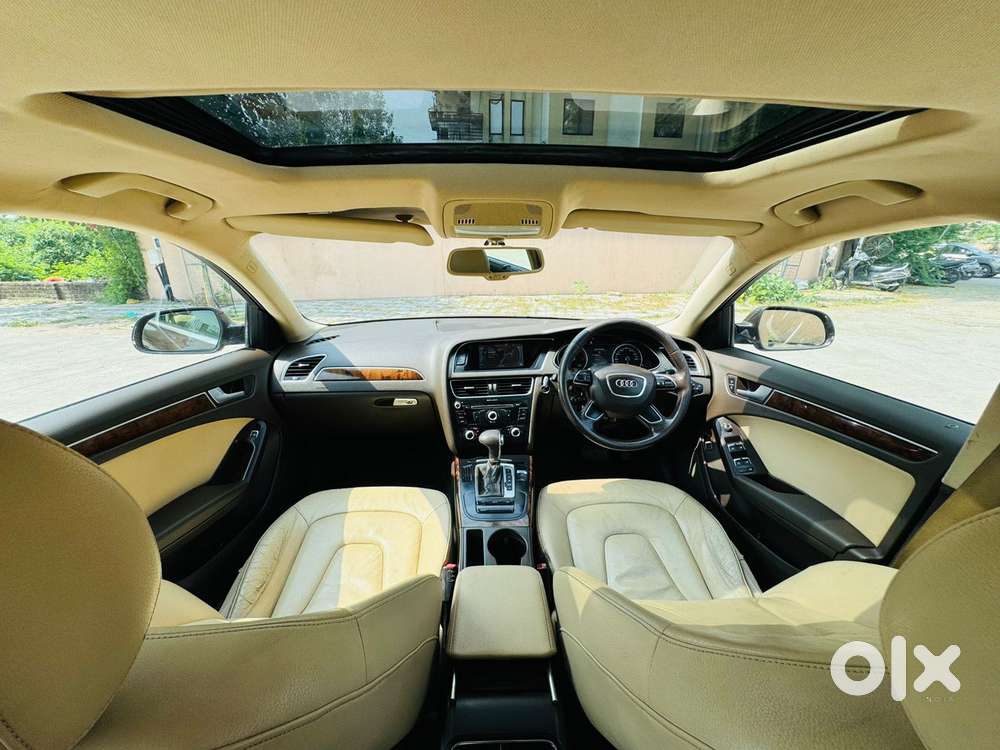 Audi A4 2.0 Tdi, 2014, Diesel