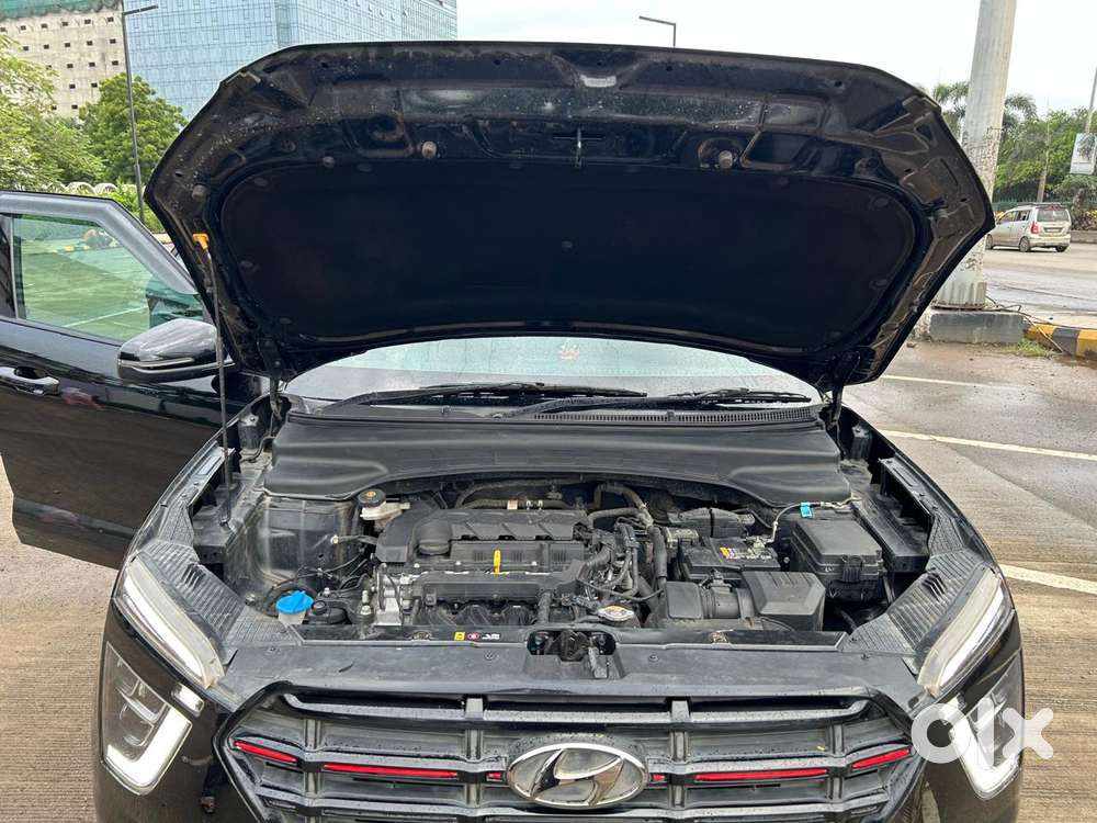 Hyundai Creta Sx(o) At, 2023, Petrol