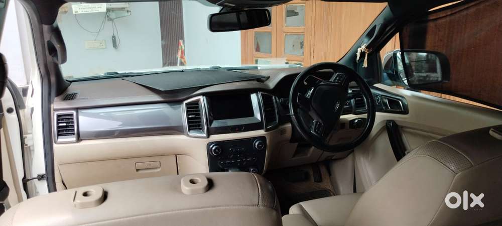 Ford Endeavour 3.2 Titanium At 4x4, 2017, Diesel