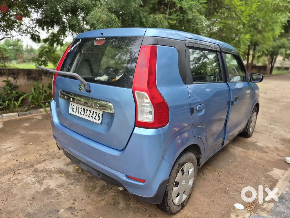 Maruti Suzuki Wagon R 2019