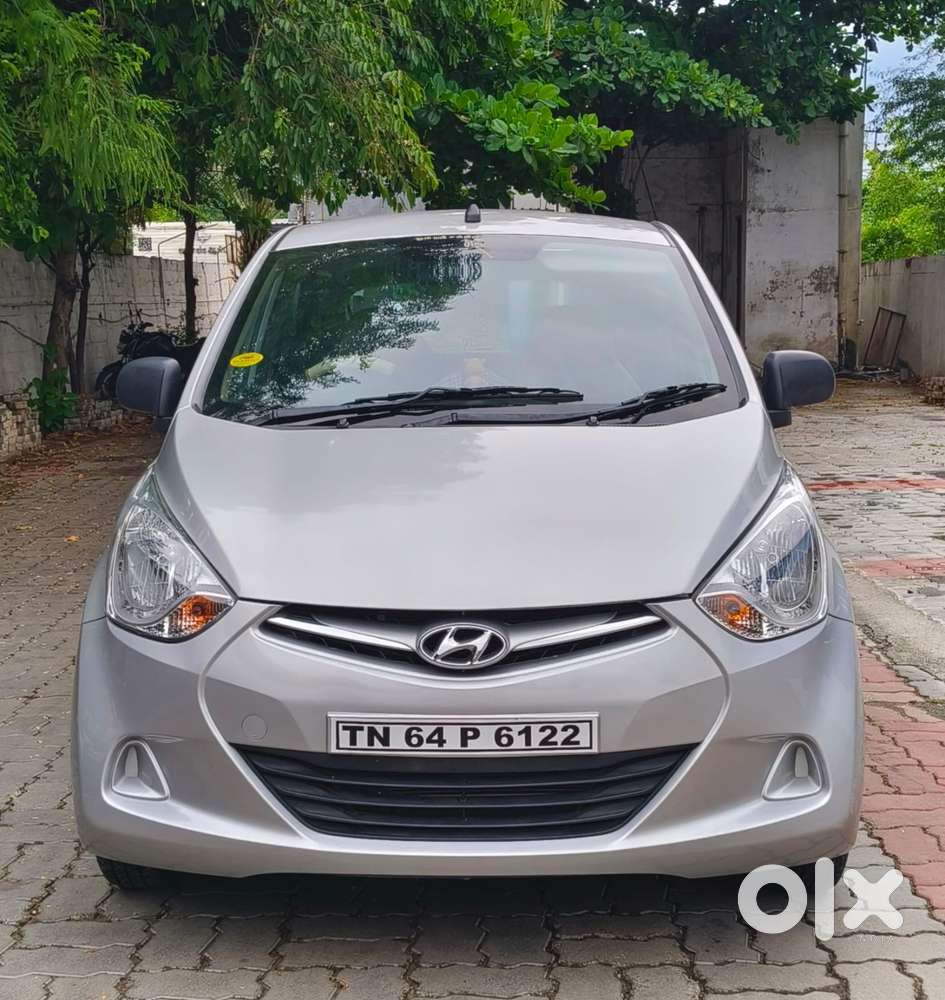 Hyundai Eon Era, 2017, Petrol