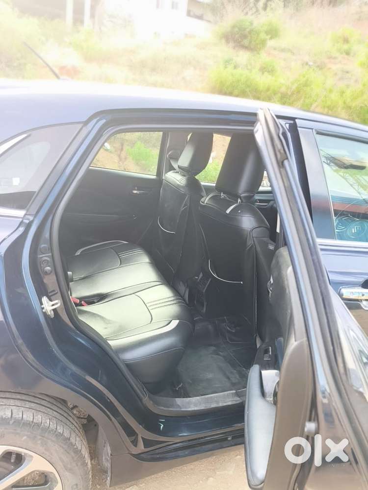 Maruti Suzuki Baleno Alpha, 2022, Petrol