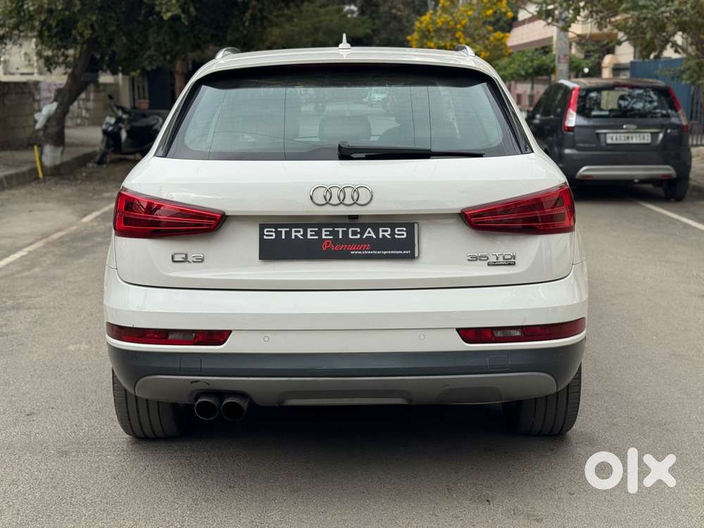 Audi Q3 35 Tdi Quattro Premium, 2016, Diesel
