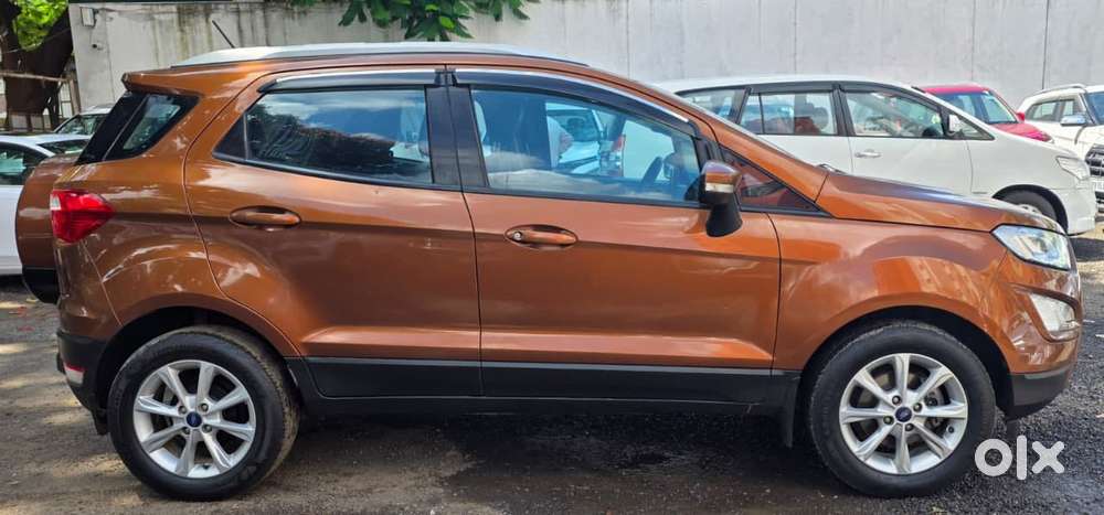 Ford Ecosport 1.5 Sports Edition Diesel, 2020, Diesel