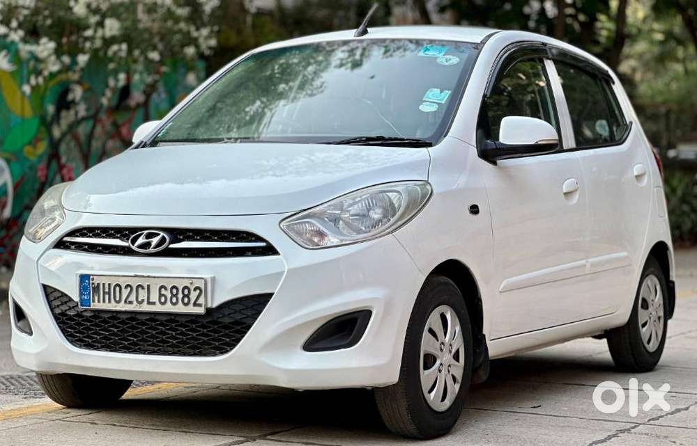 Hyundai I10 1.2 Kappa Sportz, 2012, Petrol