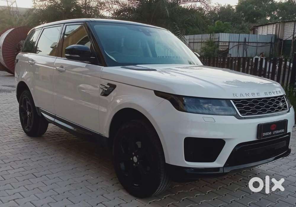 Land Rover Range Sport 3.0 Petrol Se, 2021, Petrol