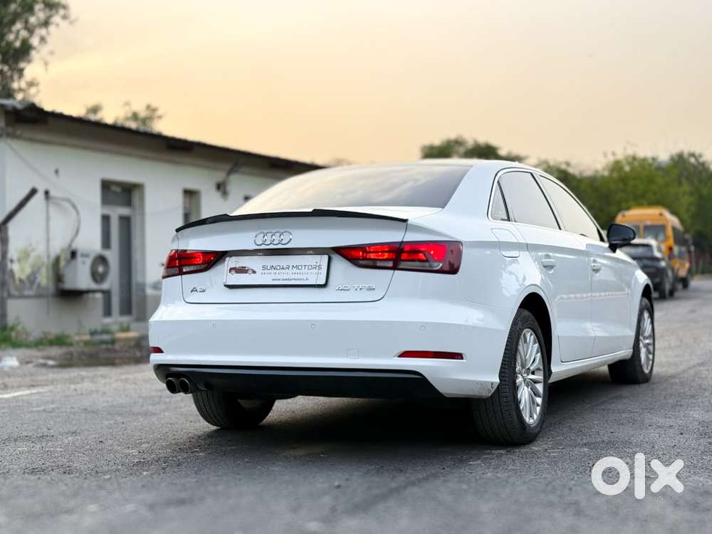 Audi A3 40 Tfsi Premium, 2016, Petrol