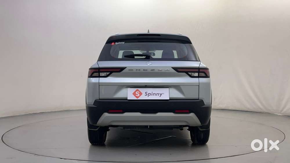 Maruti Suzuki Vitara Brezza 1.5 Zxi, 2023, Petrol
