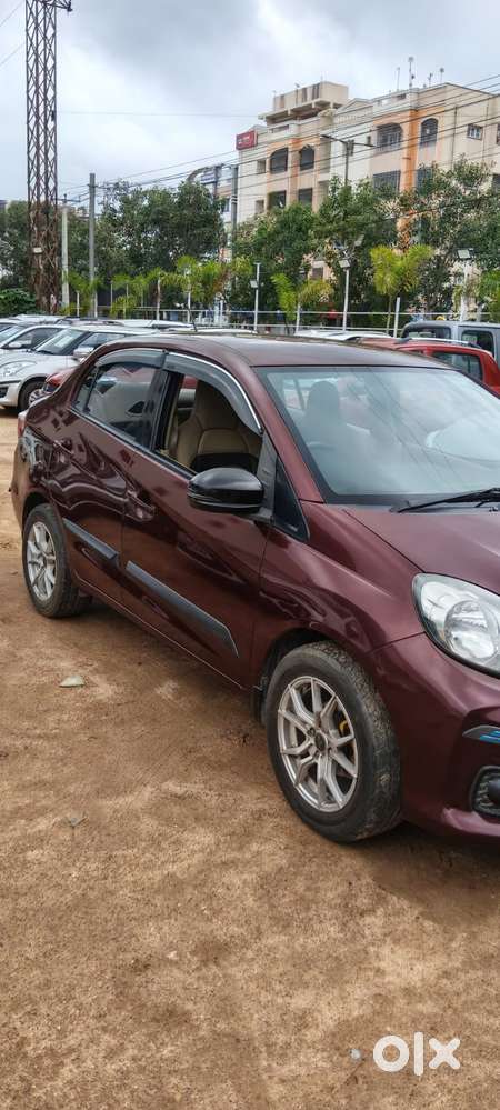 Honda Amaze Sx I-dtec, 2015, Petrol