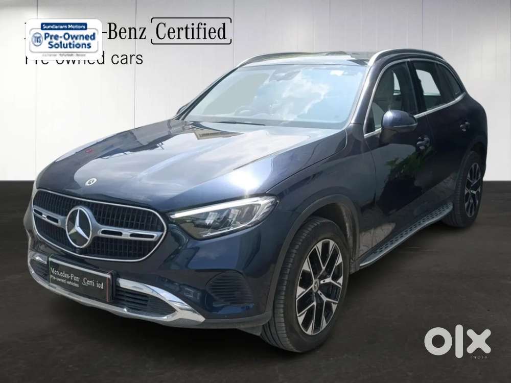 Mercedes-benz Glc, 2023, Diesel