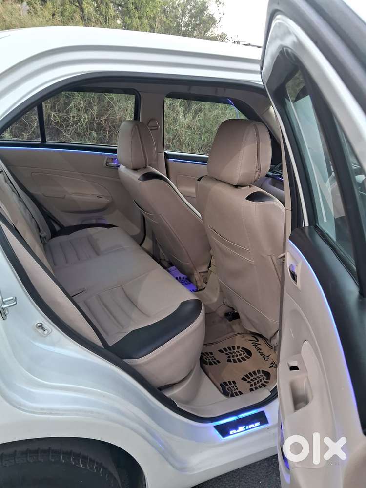 Maruti Suzuki Swift Dzire 1.2 Vxi Bsiv, 2014, Petrol