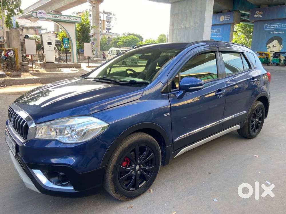 Maruti Suzuki S-cross Zeta 1.6, 2018, Diesel